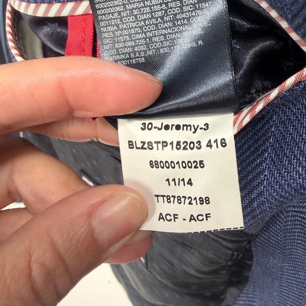 Tommy Hilfiger new just